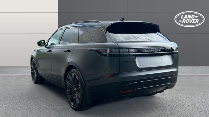Land Rover Range Rover Velar 3.0 D300 MHEV Belgravia Edition Satin 5dr Auto Diesel Estate - Image 2